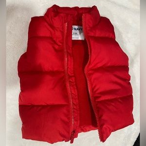 Baby Puffer Jacket